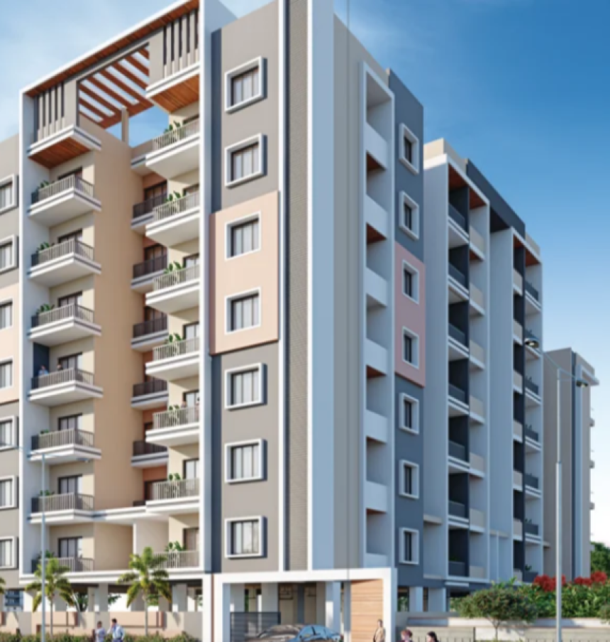 Explore Affordable Luxury at Sales Apartments Gajanan Vihar III: Premium 2 and 3 BHK Apartments in Nagpur