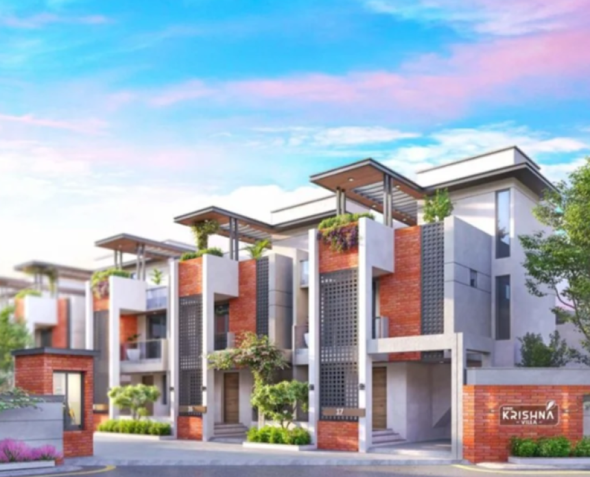 4 BHK Villas in Atladara-Kalali