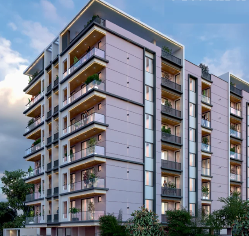 4 BHK Flats