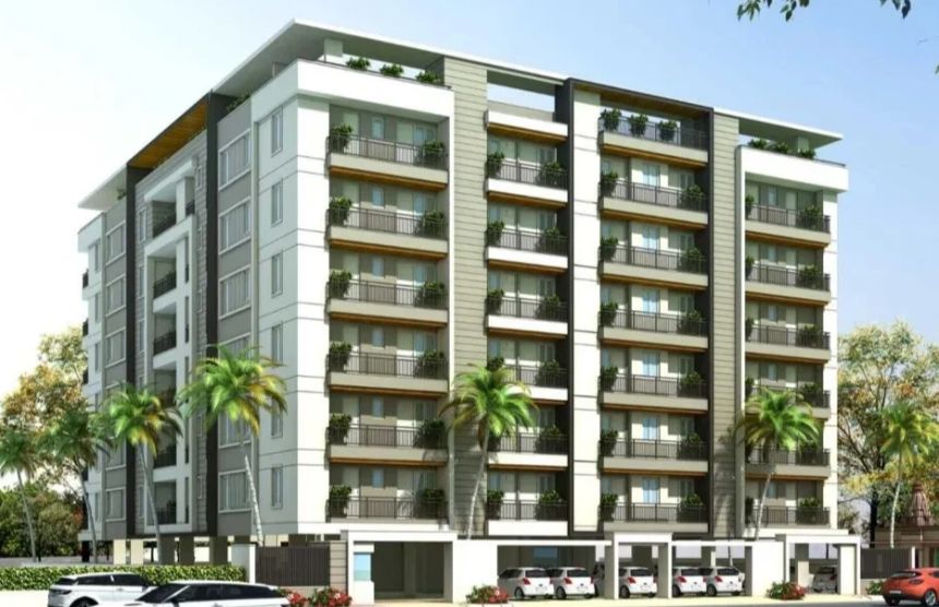 3 and 4 BHK Flats in Nagpur