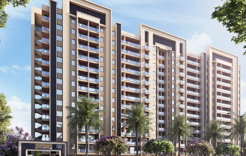 Alaya Homes: Premium 2, 3, and 4 BHK Homes in the Heart of Mansarovar, Jaipur