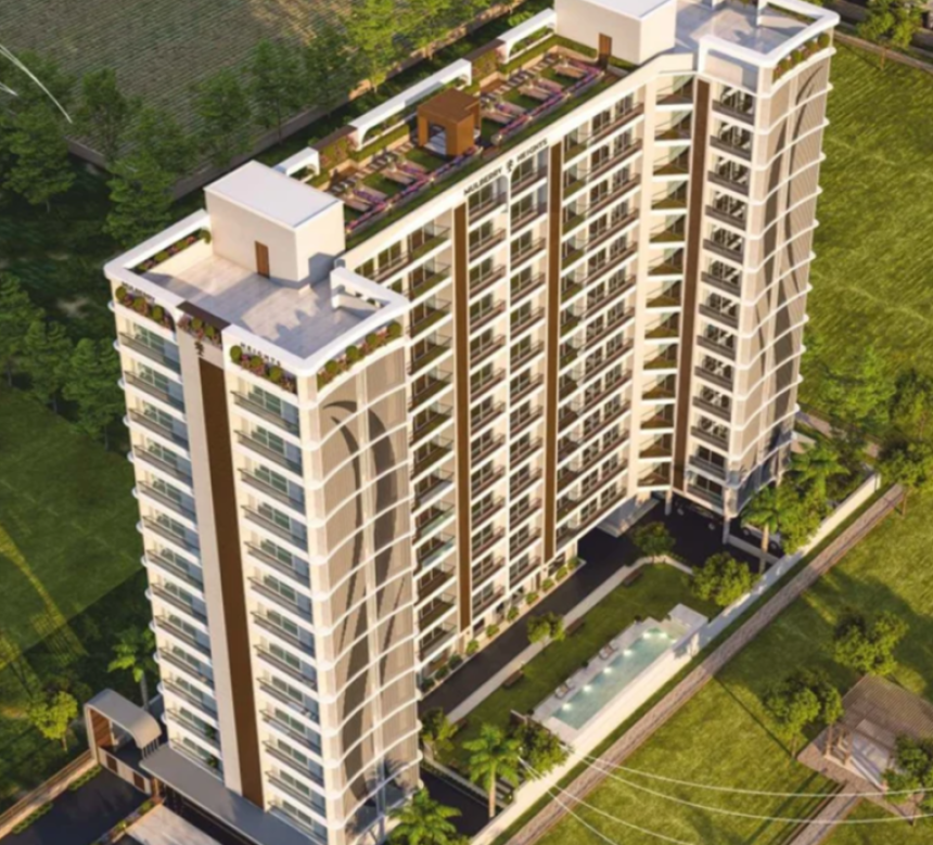 3 BHK & 4 B2HK Flats in New Gotri