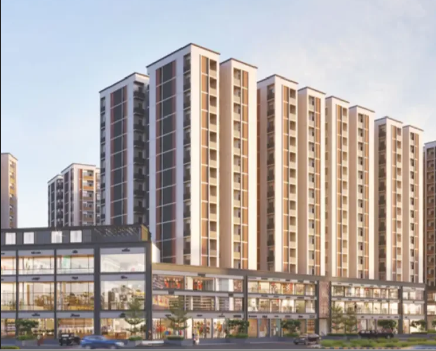 Sanatan – Ultra Luxurious 2 & 3 BHK Flats at New 150 Feet Ring Road, Rajkot