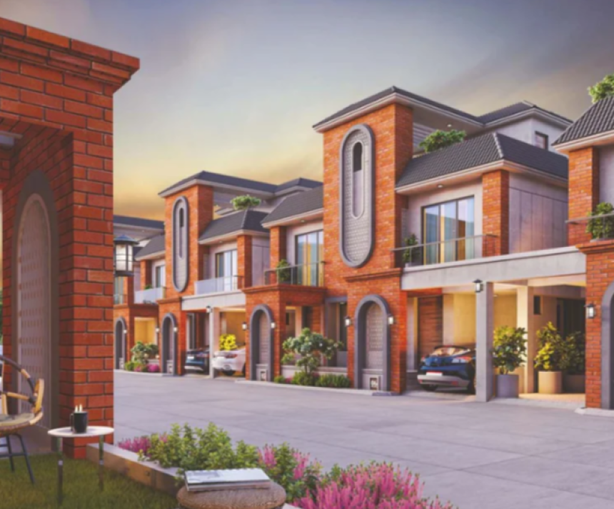 Premium 3 B2HK Bungalows in Ajwa