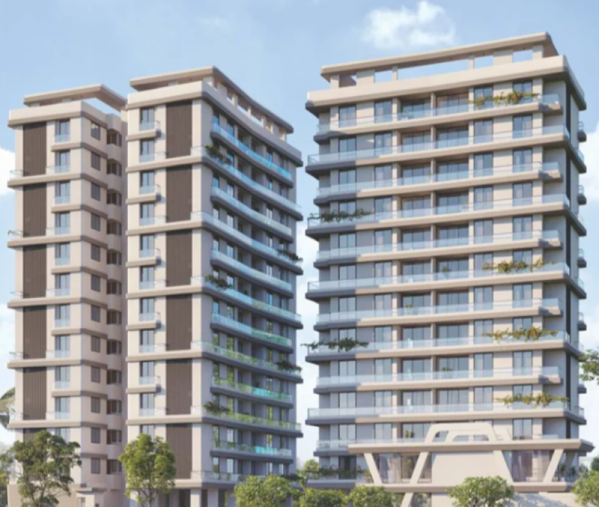 3 BHK Flats in Ankodia-Gorwa
