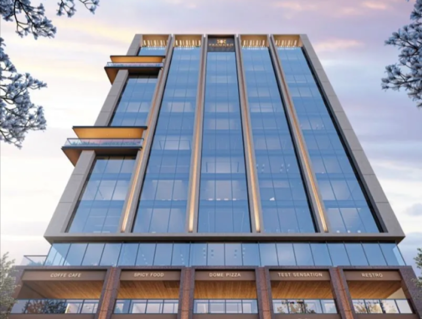 Offices, Shops and Showrooms at Vesu