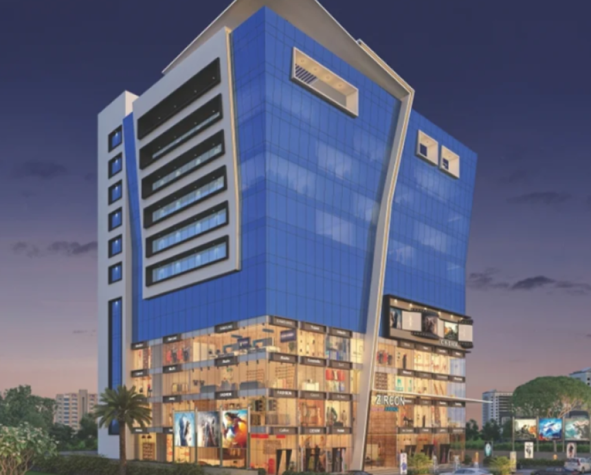 Shops, Offices & Showrooms in Surat