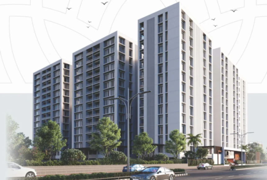 3 and 4 BHK Apartments