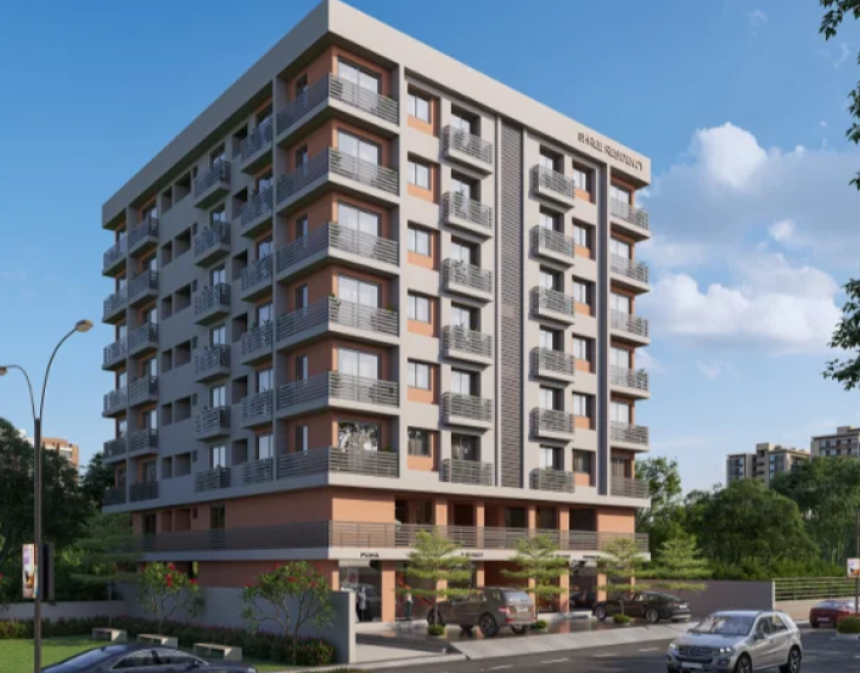 Premium 1 BHK Flat, Shop and Showrooms