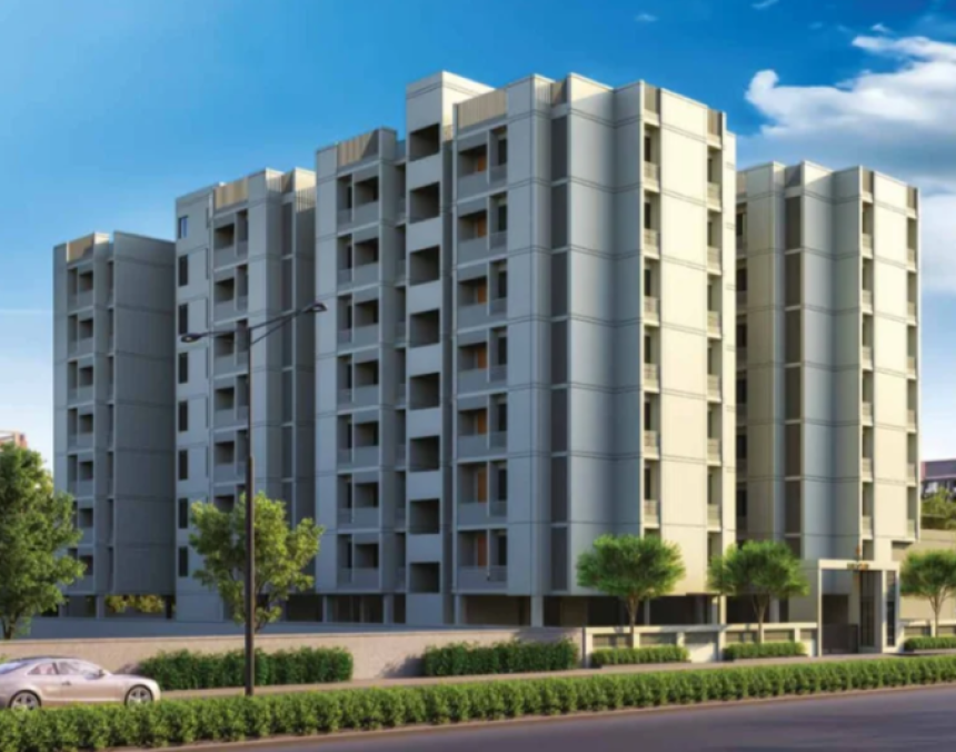 2 BHK Flats, Shops, and Showrooms in Vadodara