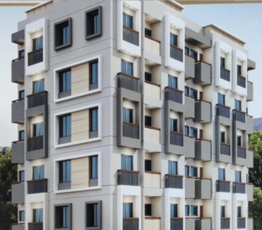 1 BHK Flats in Vadodara