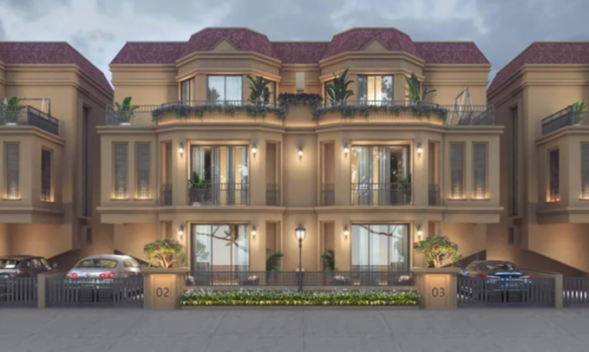 5 BHK Heritage Villa in Vadodara