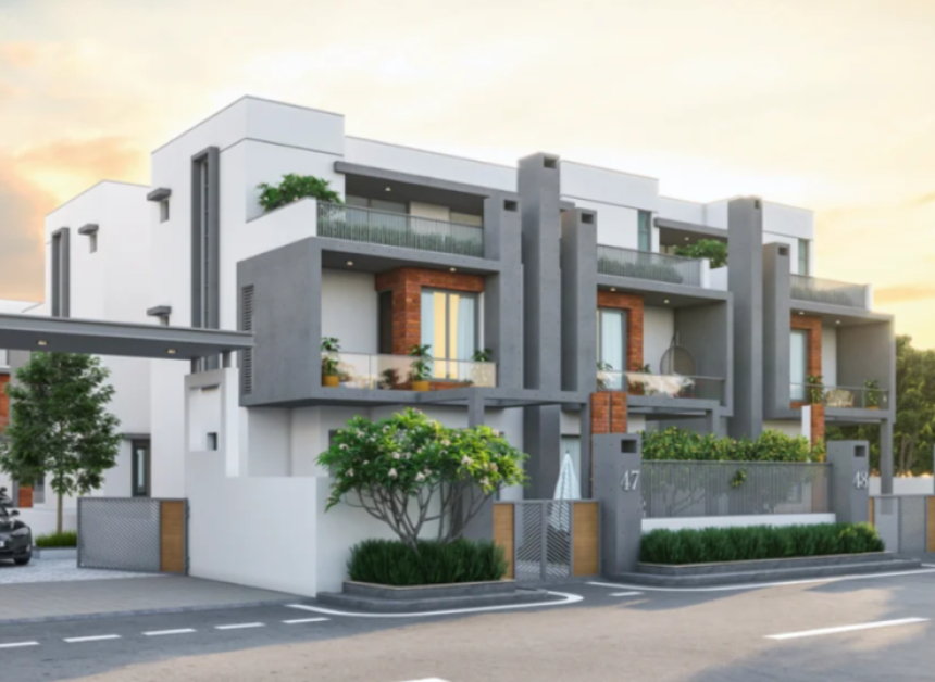 4 BHK Bungalows in Vadodara