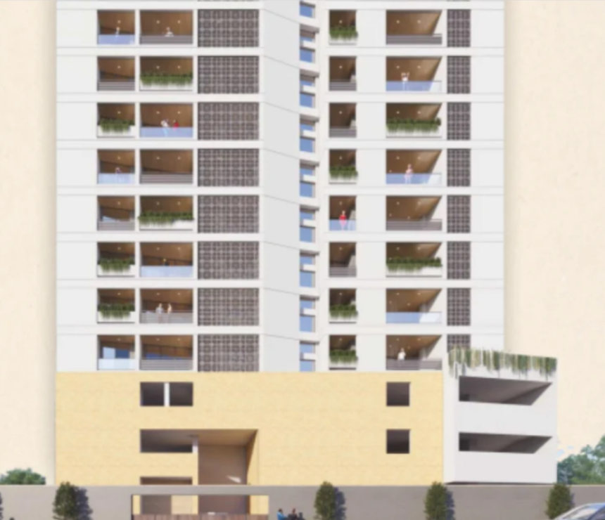 The Millenium Gloria – Luxurious 4 BHK Flats in Rajkot