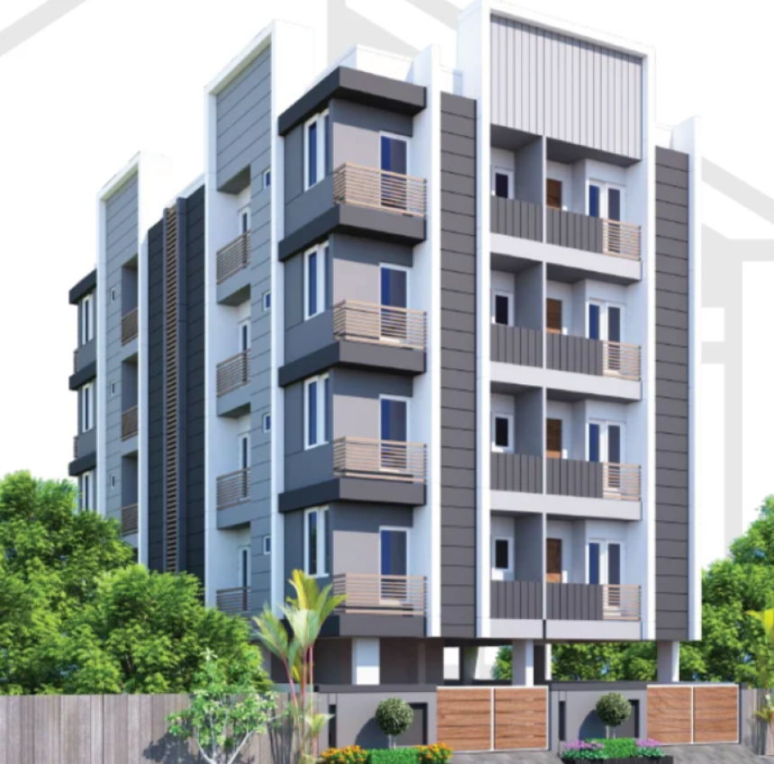 Shiv Bhumi I – Premium 2 BHK Flats in Rajkot