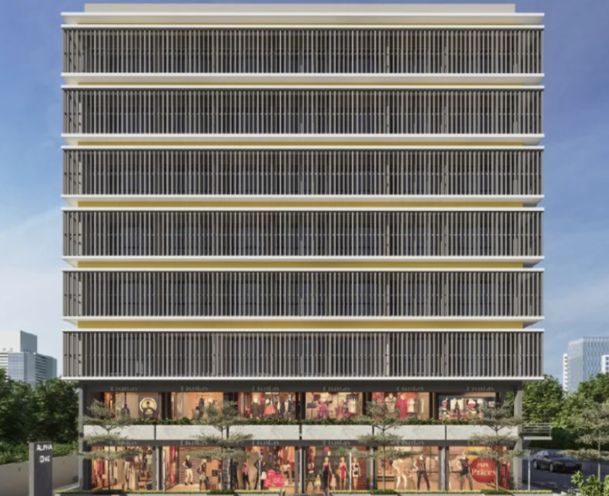 Alpha One – Premium Offices, Shops, and Showrooms in the Heart of Rajkot