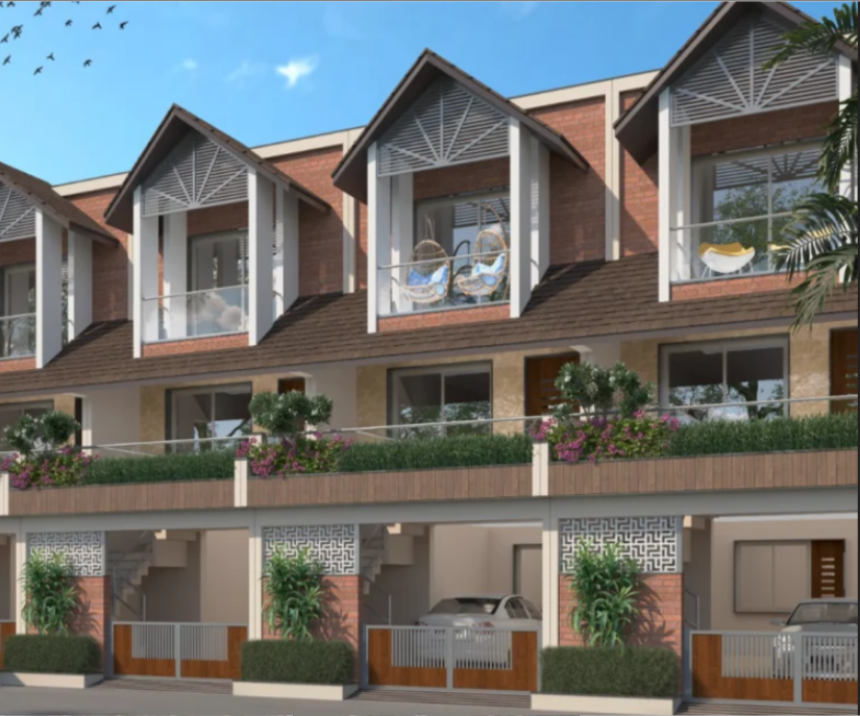 Amrut Buildcon – Discover Luxurious 4 BHK Bungalows in Rajkot