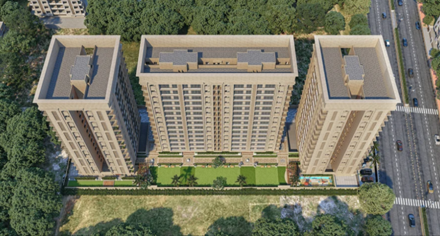 2 and 3 BHK Flats
