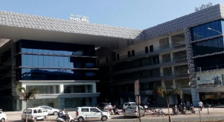 Shops,Offices At Althan, Surat