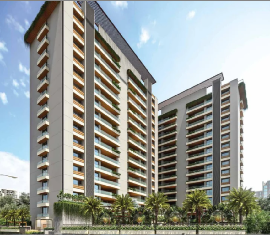 The Florenza – 4 BHK Landscape Living on New Ring Road, Rajkot