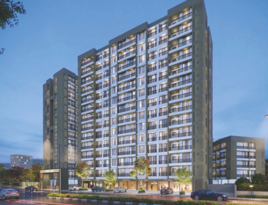 1 and 2 BHK Flats at Bamroli Road, Surat