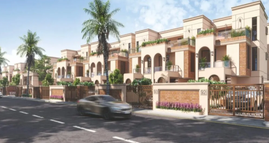 4 BHK Nature Homes in Vadodara