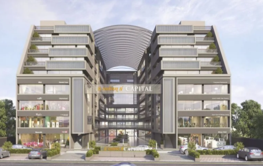 Shops, Offices and Showrooms in Vadodara