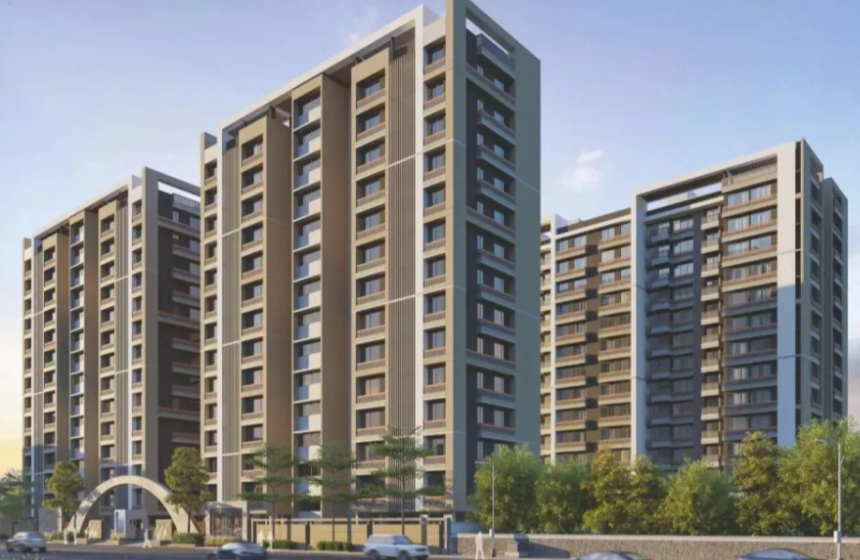 Darshanam Splendora II – 3 & 4 BHK Luxurious Flats in Bhayli, Vadodara