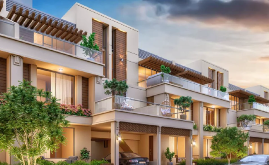 Aranya One 44 – Luxurious 4 B2HK Premium Villas in Vadodara
