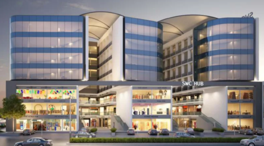 Shops, Offices and Showrooms in Vadodara