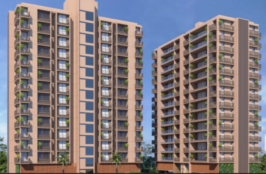 Sales Apartments – Altosa Livory: 4 BHK Luxurious Flats in Rajkot