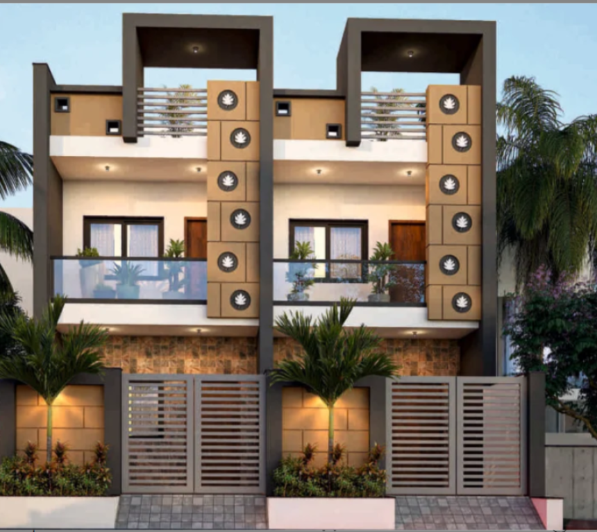 Sales Tenements – VK Residential: 3 BHK Tenements in the Heart of Rajkot