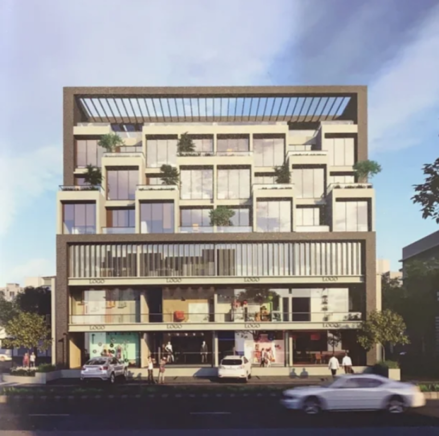 Shops and Offices at Gondal Road
