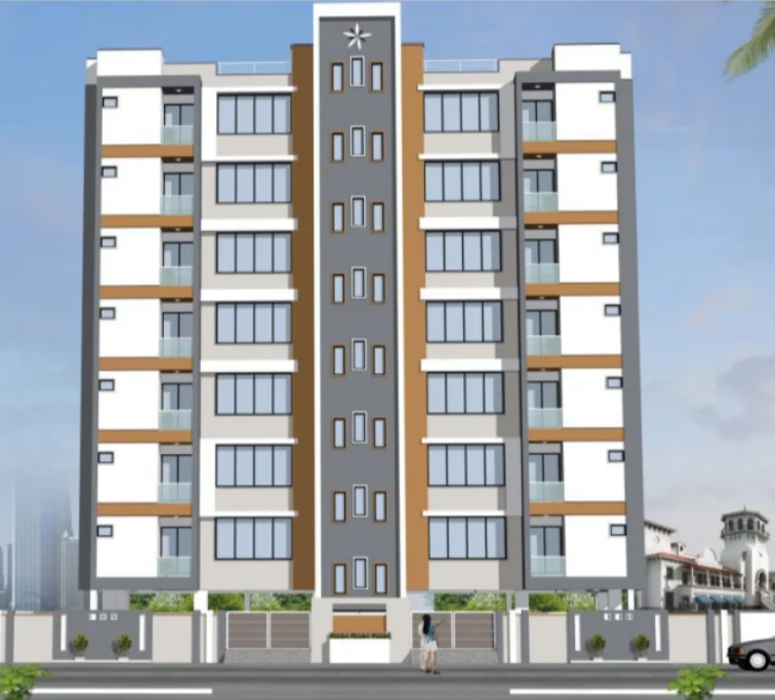 Shandar Township – Premium 2 & 3 BHK Flats and Tenements in Rajkot