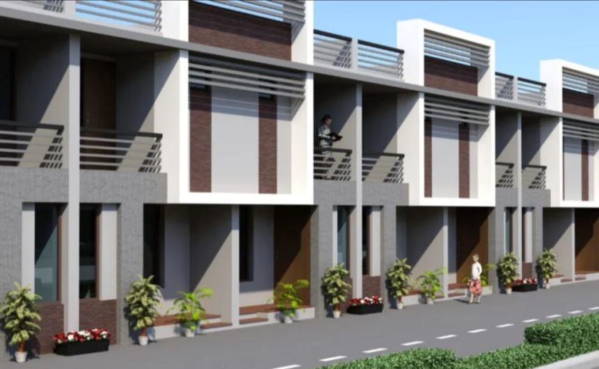 Satyam Bungalows – 2 and 3 BHK Premium Bungalows in Raska Gam, Ahmedabad