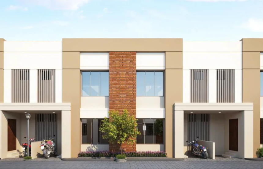 Discover Swami Vatika: Affordable 1 BHK Tenements & 2 BHK Duplex Villas in Tarsali, Vadodara