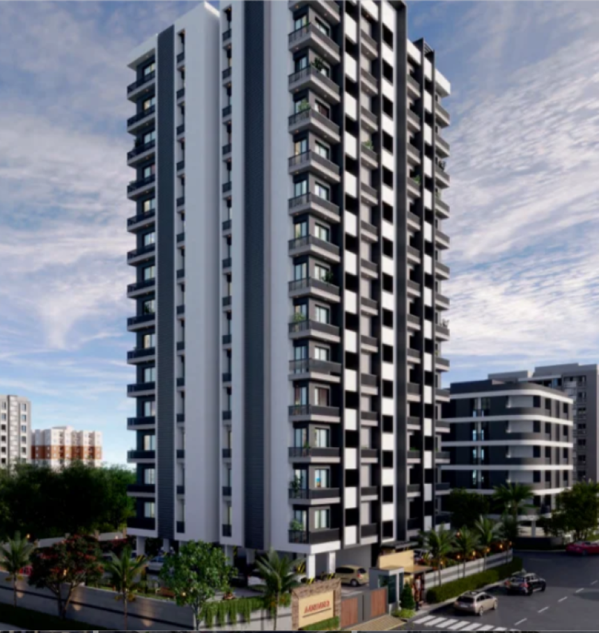 Atulyam Aangan II – Where Comfort Meets Class | 2 & 3 BHK Flats in Rajkot