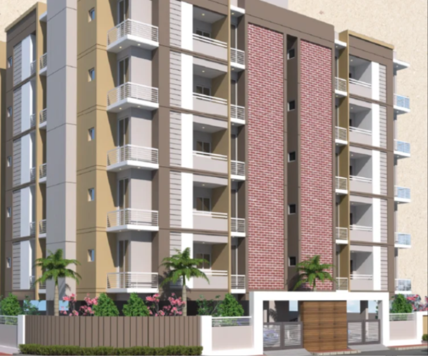 Karma Pride Residency – Premium 2 & 3 BHK Flats Starting at ₹36 Lakhs in Rajkot