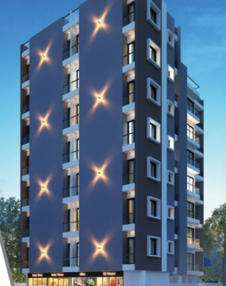1 & 2 BHK Flats, Shops & Showrooms on Kothariya Main Road