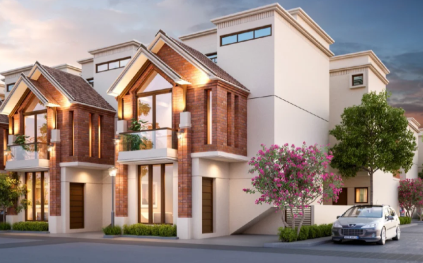 3 & 4 BHK Plush Living Bungalows in Waghodia Road