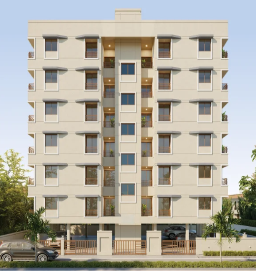 2 BHK Flats in Vadsar