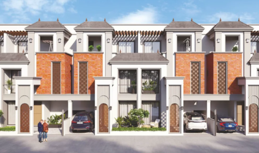Auro Shayonam – 4 B2HK Decorative Villas in Vadsar, Vadodara