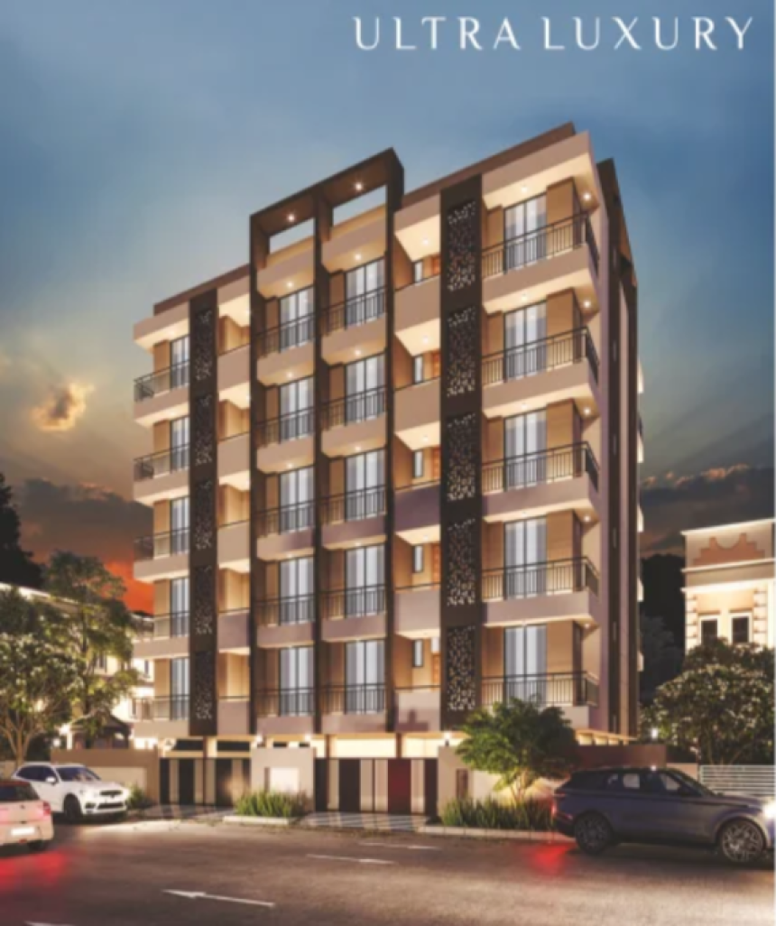 Sanidhya – Affordable and Comfortable 2 BHK Flats in Rajkot