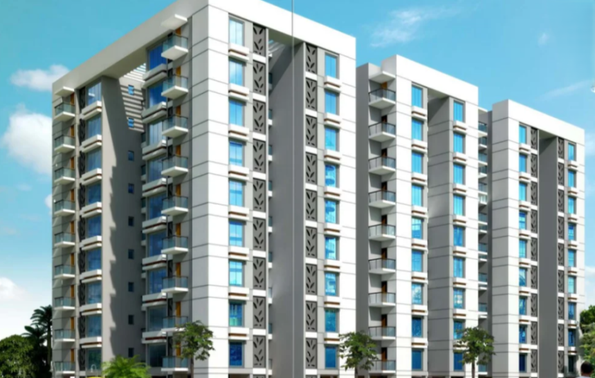 Royal Retreat – Luxurious 3 & 4 BHK Flats in the Heart of Vadodara