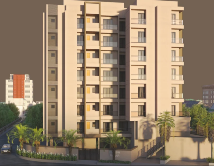 2 And 3 BHK Flats at Patidar chowk