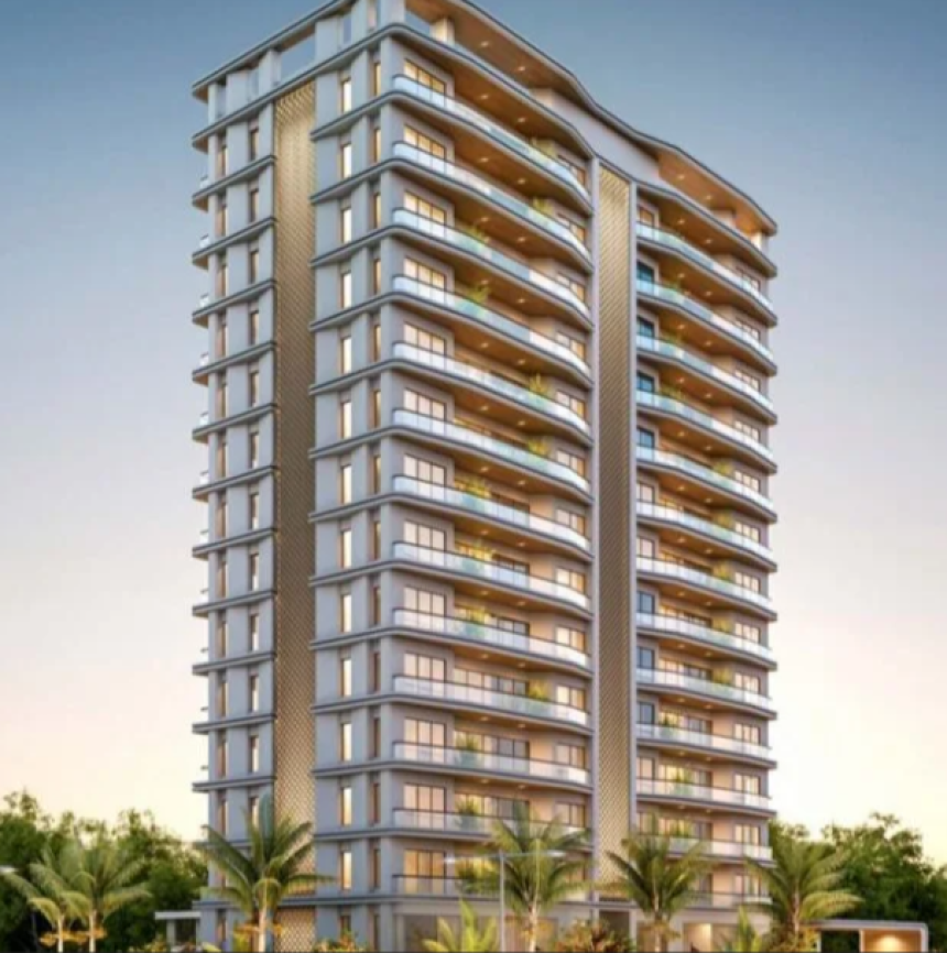 VR 26 – Luxurious 4 B2HK Apartments on Sama-Savli Road, Vadodara