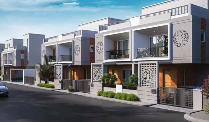 Vinayak Bungalows – 3 & 4 BHK Luxurious Bungalows in Parivar Cross Road, Vadodara