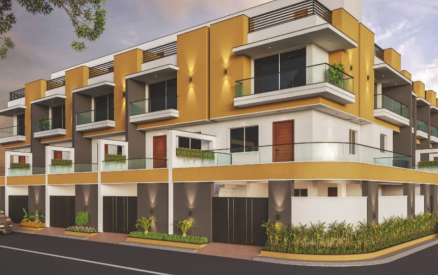 Tathya Residence – 4 BHK Bungalows for a Luxurious Lifestyle in Rajkot