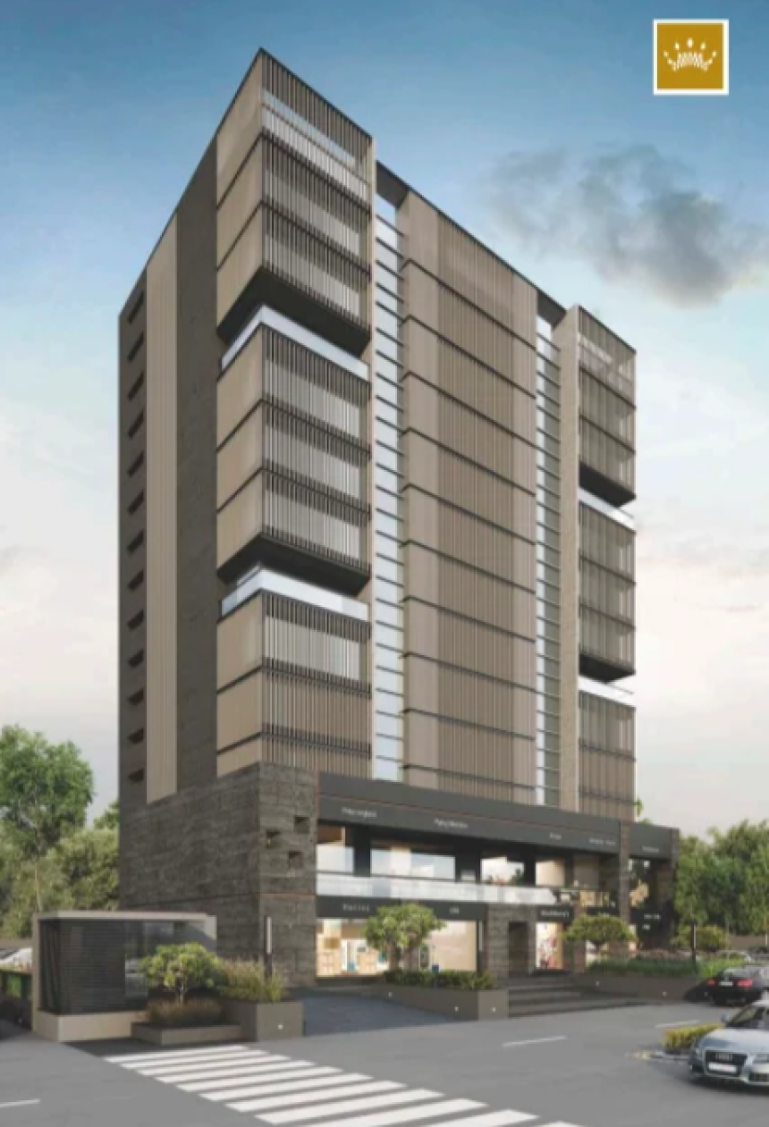 The Imperia – The Ideal Business World in Rajkot
