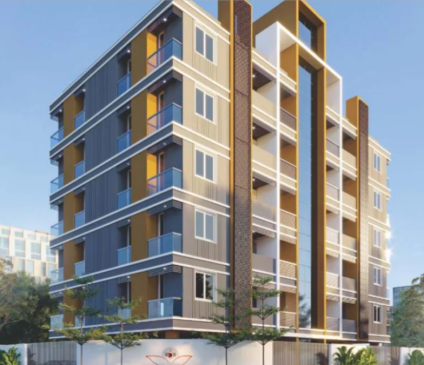 Trinetra – 2 BHK Flats in the Heart of Rajkot